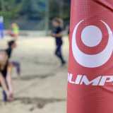 ... la compagine si allena sui campi dell�Olimpic Center di Japigia